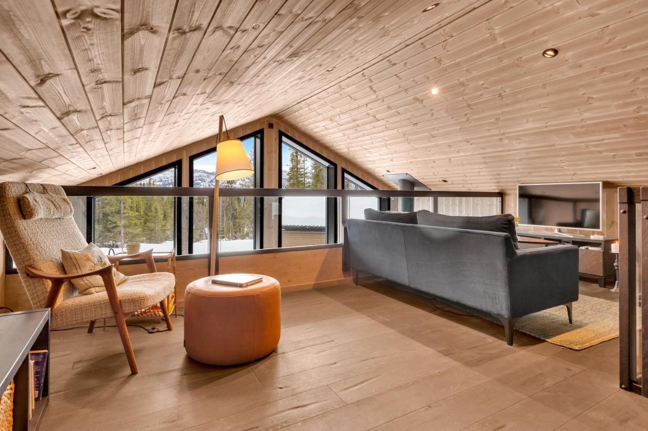 Private Room In Beautiful Mountain Home W/ Sauna Beitostolen Kültér fotó