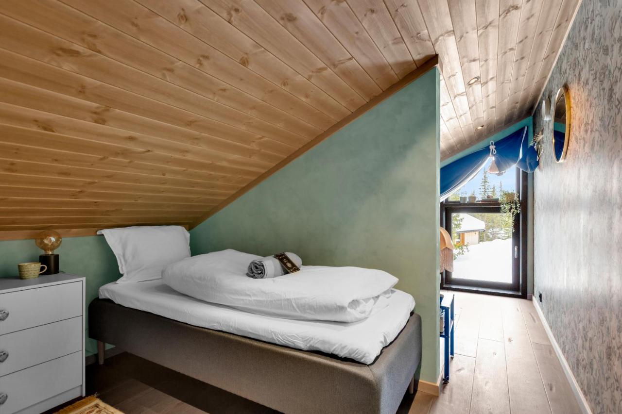 Private Room In Beautiful Mountain Home W/ Sauna Beitostolen Kültér fotó